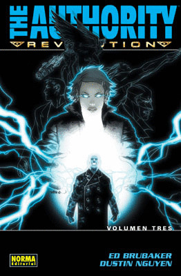 THE AUTHORITY: REVOLUTION, 3