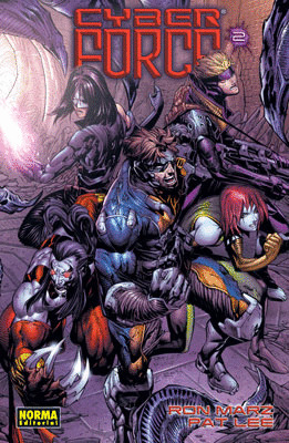 CYBERFORCE, 2