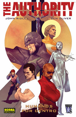 THE AUTHORITY: HUMANOS DENTRO