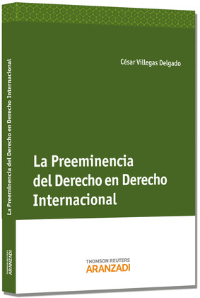 PREEMINENCIA DEL DERECHO EN EL DERECHO INTERNACIONAL PRIVADO