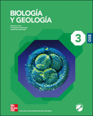 BIOLOG{A Y GEOLOG{A 3º ESO. 2ª L{NEA