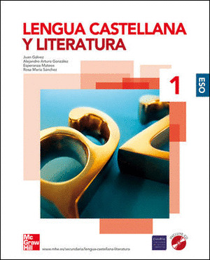 LENGUA CASTELLANA Y LITERATURA, 1º ESO (2007)