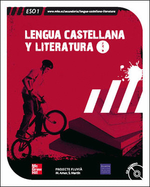 LENGUA CASTELLANA Y LITERATURA. 1º ESO