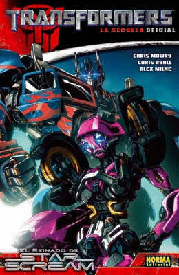 TRANSFORMERS: SECUELA OFICIAL
