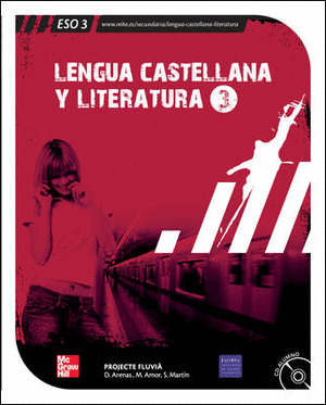 LENGUA CASTELLANA Y LITERATURA. 3º ESO