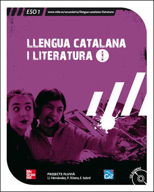 (CATALAN).LLENGUA CATALANA I LITERATURA (1O.ESO)