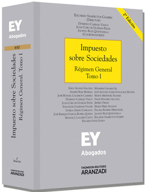 IMPUESTO SOBRE SOCIEDADES ( 2 TOMOS )