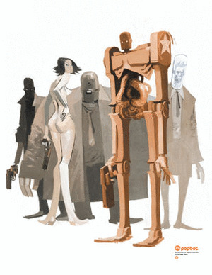 POPBOT, 2