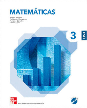 MATEMATICAS, 3º ESO (2007)