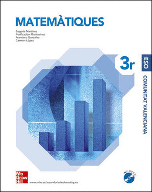 MATEMÀTIQUES 3R ESO. COMUNITAT VALENCIANA I BALEARS