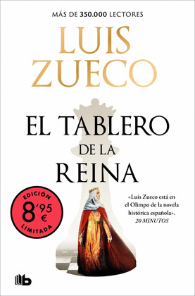 TABLERO DE LA REINA, EL (CAMPAÑA EDICION LIMITADA)