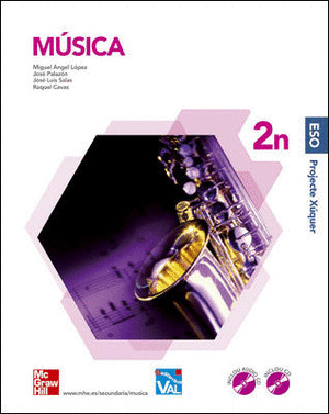 MUSICA. 1R CICLE. ESO