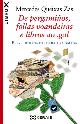 DE PERGAMIÑOS, FOLLAS VOANDEIRAS E LIBROS AO .GAL