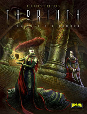 THORINTH, 1 LOCO SIN NOMBRE