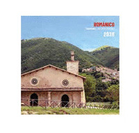 CALENDARIO 2026 PARED ROMÁNICO