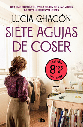 SIETE AGUJAS DE COSER (EDICION LIMITADA A PRECIO ESPECIAL) (SIETE AGUJAS DE COSE