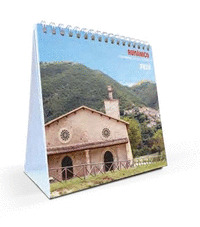 CALENDARIO 2026 MESA ROMÁNICO