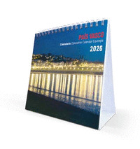 CALENDARIO 2026 MESA PAÍS VASCO