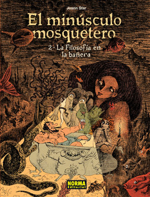 MINUSCULO MOSQUETERO, 2 FILOSOFIA