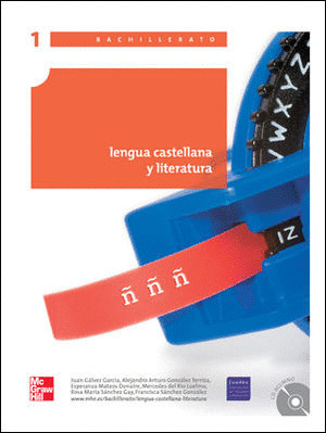 LENGUA CASTELLANA, 1 BACH 2007