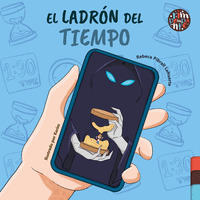 EL LADRÓN DEL TIEMPO