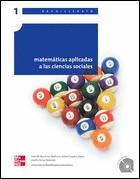MATEMÁTICAS APLICADAS A LAS CIENCIAS SOCIALES, 1 BACHILLERATO