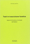PARLARE IN ITALIANO (CASS)