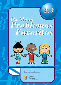 OS MEUS PROBLEMAS FAVORITOS 2.3 SUMAR RESTAR E MULTIPLICAR