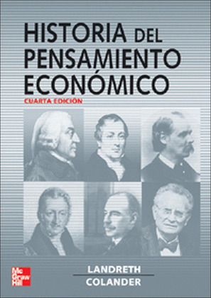 HISTORIA PENSAMIENTO ECONOMICO