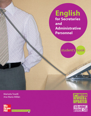ENGLISH FOR SECRETARIES -BOOK