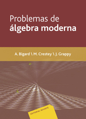 PROBLEMAS DE ALGEBRA MODERNA