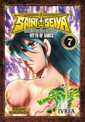 SAINT SEIYA NEXT DIMENSION: MYTH OF HADES 7