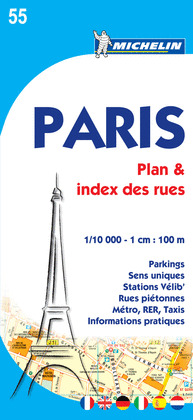 PARIS PLANO PLUS PRATIQUE