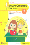 LIBRO A LENGUAS CASTELLANA Y LITERATURA 1ºCICLO EP