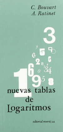 NUEVAS TABLAS DE LOGARITMOS