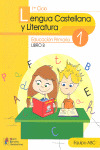 LIBRO B LENGUA CASTELLANA Y LITERATURA 1ºCICLO EP