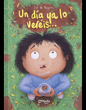 UN DÍA YA LO VERÉIS....