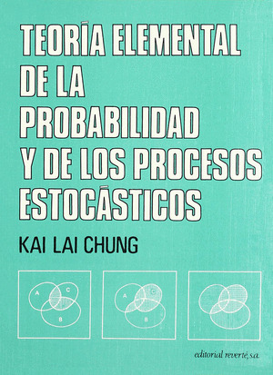 TEORIA ELEMENTAL DE LA PROBABILIDAD Y PROCESOS ESTOCASTICOS