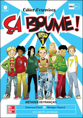 CA BOUME, 1 ESO CAHIER D'EXERCICES
