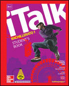 INGLES: TALK, 1 BACH ALUMNO 2007