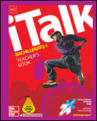 ITALK, 1. TEACHER'S BOOK