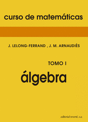ALGEBRA