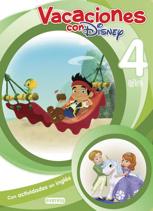 VACACIONES CON DISNEY 4 AÑOS