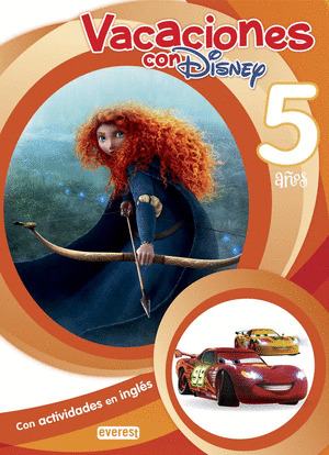 VACACIONES CON DISNEY 5 AÑOS