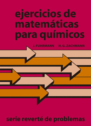 EJERCICIOS DE MATEMATICAS PARA QUIMICOS