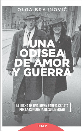 ODISEA DE AMOR Y GUERRA, UNA