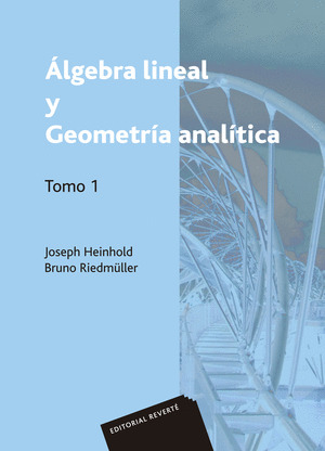ALGEBRA LINEAL Y GEOMETRIA ANALITICA 1