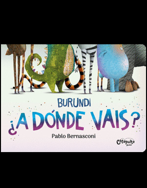 BURUNDI: ¿A DÓNDE VAIS?