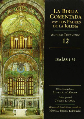 ISAIAS 1-39. ANTIGUO TESTAMENTO ISAIAS 1-39