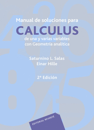 MANUAL DE SOLUCIONES PARA CALCULUS